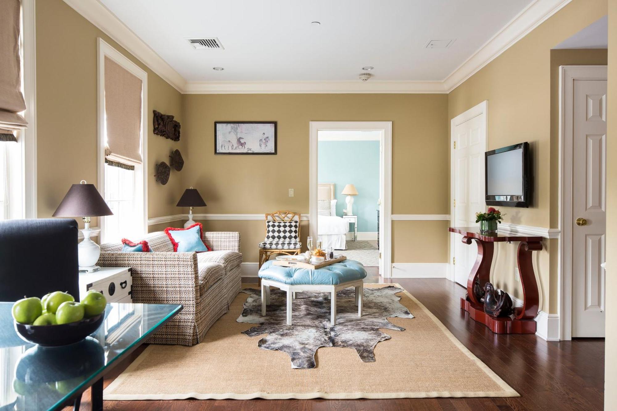 Delamar Southport מראה חיצוני תמונה