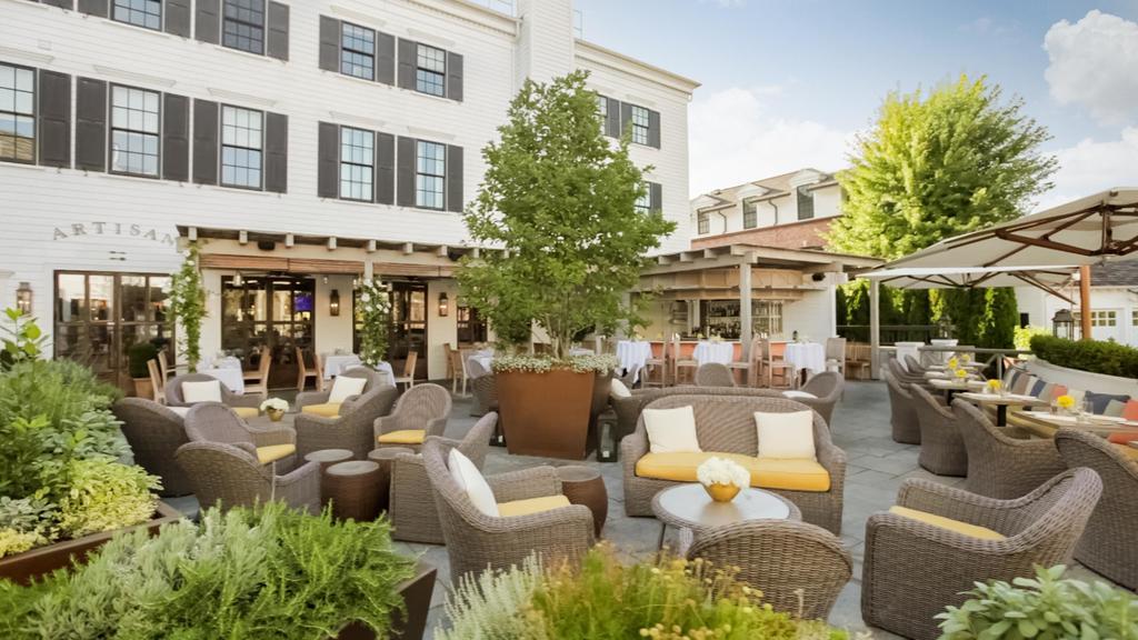 Delamar Southport מראה חיצוני תמונה