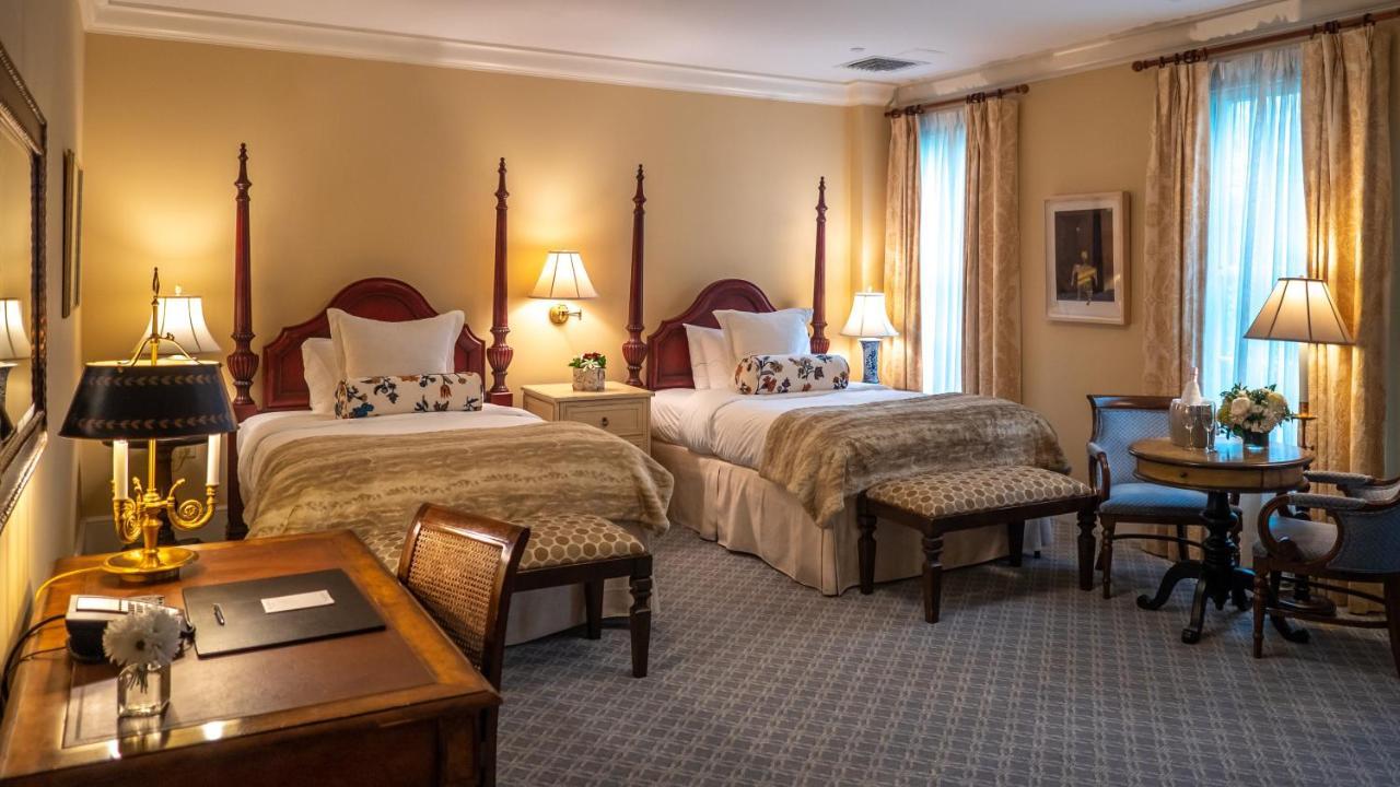 Delamar Southport מראה חיצוני תמונה